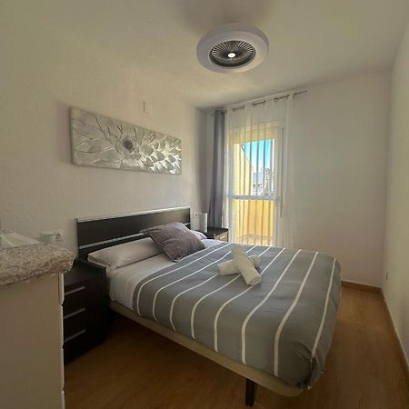Duplex, Piscina Y Playa Villa La Pobla de Farnals Exteriör bild
