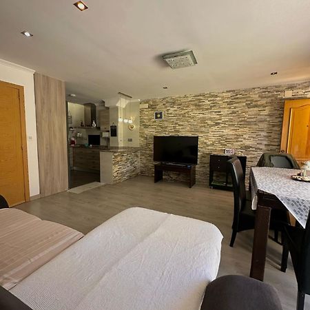 Duplex, Piscina Y Playa Villa La Pobla de Farnals Exteriör bild