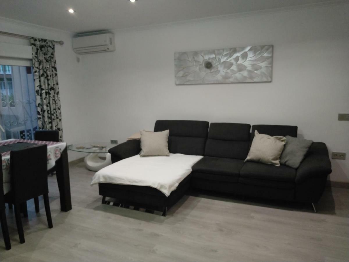 Duplex, Piscina Y Playa Villa La Pobla de Farnals Exteriör bild