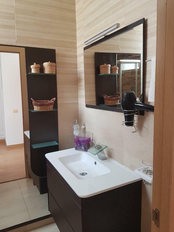 Duplex, Piscina Y Playa Villa La Pobla de Farnals Exteriör bild